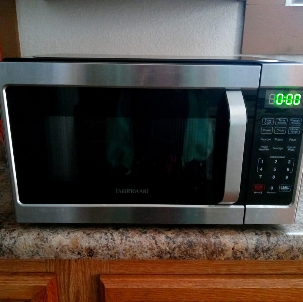 Black & Decker Microwave Oven